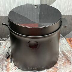 【中古】ロカボ JM-C20E 糖質カット炊飯器 通常炊飯5合/糖質カット2合【ハンズクラフト佐賀】の画像