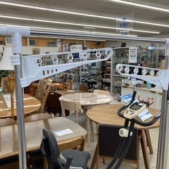 【ジモティー割引で最大15％OFF⭐️】 物干しラックの画像