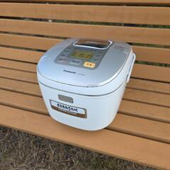 パナソニック 炊飯器の画像