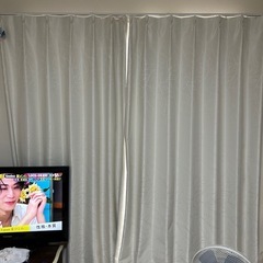 カーテン　ニトリの画像