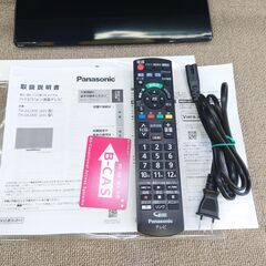 🌟愛品館千葉店🌟安心の動作保証有🌟パナソニック 32V型 液晶テレビ TH-32J300 【愛千141】の画像