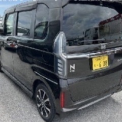 N-BOXカスタム5ドアG・EXホンダセンシング, 2017年モデルの画像