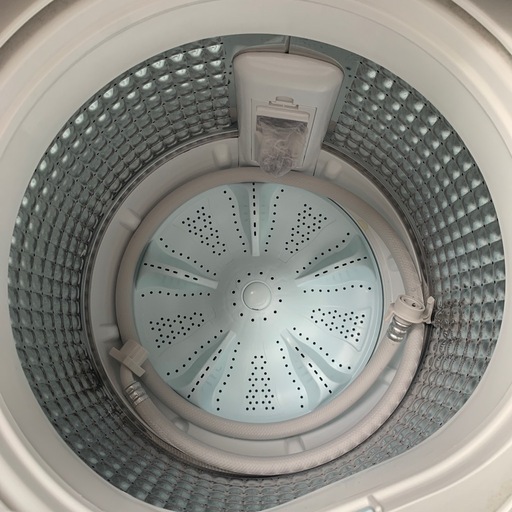 【2021年洗濯機】5.0kg AQW-GS50JBK アクア