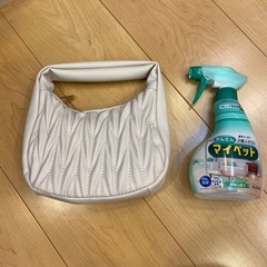 グレイル　未使用ミニバッグの画像