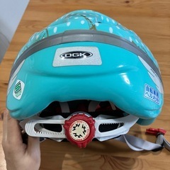 ヘルメット　自転車　子供　54-56cmの画像