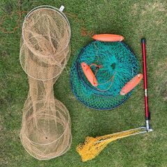 釣り道具の画像