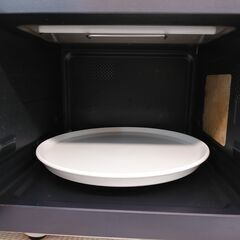 3か月間保証☆配達有り！8800円(税込）パナソニック オーブンレンジ ターンテーブル 2021年製 の画像