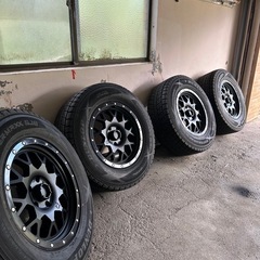 Jeep グランドチェロキー リミテッド 4WD 車検ロング 冬タイヤ&純正付の画像