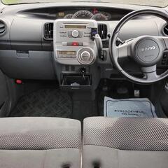 格安コミコミ価格25万 車検9.8 軽自動車 北海道札幌H20　タント　カスタムRS 　4WD の画像