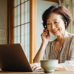 会話のある働き方、文京・台東スタイル。在宅テレアポ × ピタっとタイムで“つながる在宅ワーク”｜1アポ4,000円の画像