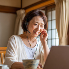 会話のある働き方、文京・台東スタイル。在宅テレアポ × ピタっとタイムで“つながる在宅ワーク”｜1アポ4,000円の画像