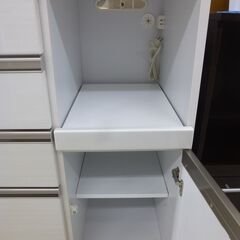 キッチンカウンター　幅約119㎝の画像