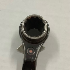 両口ラチェットレンチ　SPIDER SPD−R1721R リサイクルショップ宮崎屋　佐土原店　25.8.1Fの画像