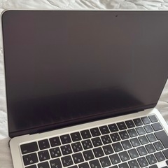 MacBook Air 美品の画像
