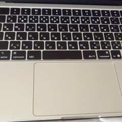 MacBook Air 美品の画像