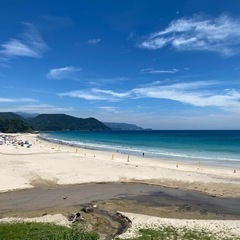 まだまだ募集中！海の家！デリバリースタッフ募集！白浜ハーフウェイの画像