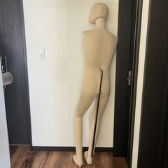 マネキン　トルソーの画像