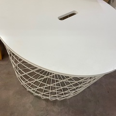 40%OFF　リビングテーブル　IKEA クヴィストブロー　ホワイトの画像