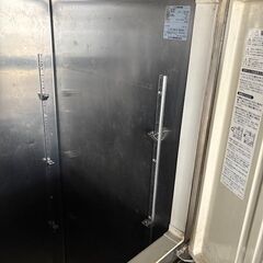 【業務用】ホシザキ 縦型6枚扉冷蔵庫 HR-180Z3現状渡し・配送業者紹介可の画像