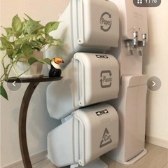 ゴミ箱あげます
の画像