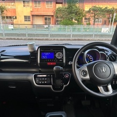 ✨N-Box custom GL パッケージ📌2012年（平成24年）📌車検2年付き📌コミコミ❗️乗って帰れますの画像