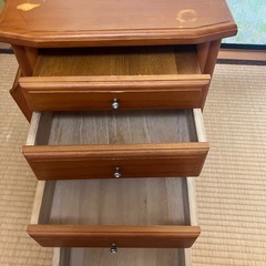 小物収納の画像