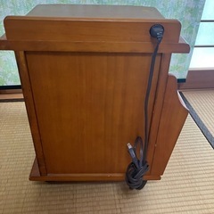 小物収納の画像