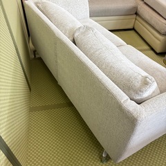 ⭐️ソファー⭐️ 2～3人掛け カバー洗える 新品 大阪市近郊配送無料の画像