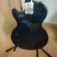 Epiphone Limited Edition Les Paul Jr Trans Blue

希少の画像