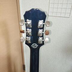 Epiphone Limited Edition Les Paul Jr Trans Blue

希少の画像