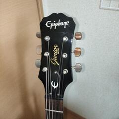 Epiphone Limited Edition Les Paul Jr Trans Blue

希少の画像