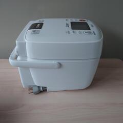 三菱IHジャー炊飯器 備長炭 炭炊釜 の画像