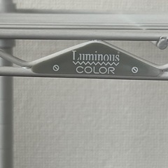 【Luminous】ルミナス4段システムラックの画像