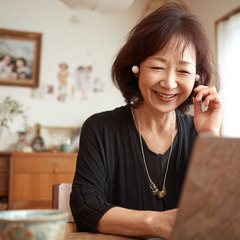 自宅で話すことが、誰かの役に立つ。在宅テレアポ × ピタっとタイムではじめる“つながるしごと”｜杉並・北エリア｜1アポ4,000円の画像