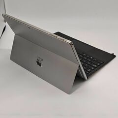 タッチパネル バッテリー◎ 12.5 マイクロソフト 2in1 タブレットPC Surface Pro 4 1724 Core i5-6300U windows11 pro 8GB SSD256GB  カメラあり オフィス (C023)の画像