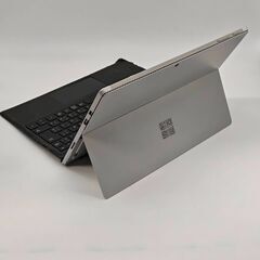 タッチパネル バッテリー◎ 12.5 マイクロソフト 2in1 タブレットPC Surface Pro 4 1724 Core i5-6300U windows11 pro 8GB SSD256GB  カメラあり オフィス (C023)の画像