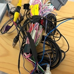 KENWOOD 中古美品TVナビキット2022年製の画像