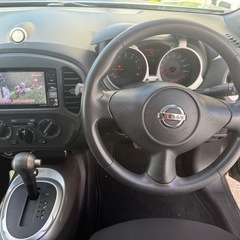 H23年式　ジューク15RS  車検付きの画像