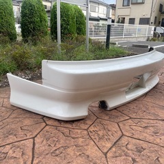 180sx エアロ　オリジン　リアバンパーの画像