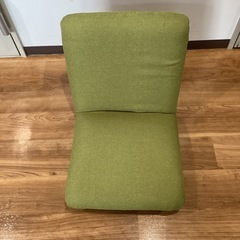 座椅子【町田市再生家具】0801の画像