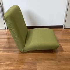 座椅子【町田市再生家具】0801の画像