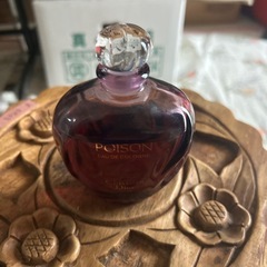 Dior   廃盤品  タンドゥル  プワゾン香水100ml の画像