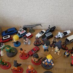 25年前からのミニフィギュアの画像