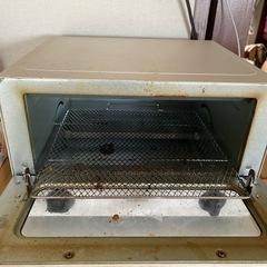 【8/19までの限定出品】アイリスオーヤマ　トースターの画像