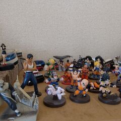 25年前からのミニフィギュアの画像