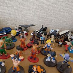 25年前からのミニフィギュアの画像