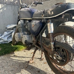 バイク　ホンダcb750fourの画像