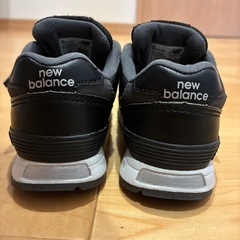 ニューバランス スニーカー New Balance IO313L ベビー　くつの画像