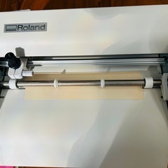 中古　ローランド ステカ SV-8 カッティングマシン Roland STIKA STiKA デザインカッターの画像
