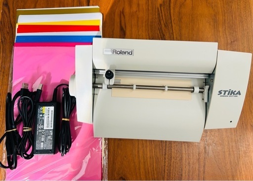 中古ローランド ステカ SV-8 カッティングマシン Roland STIKA